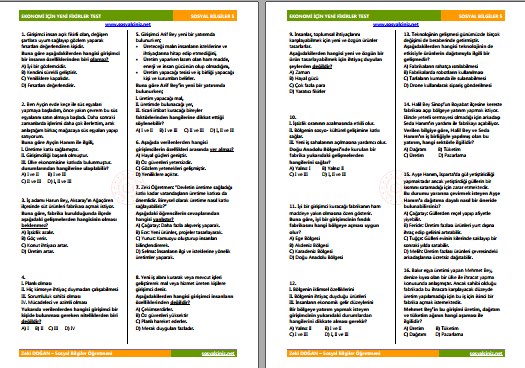 Ekonomi İçin Yeni Fikirler Test