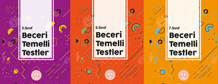 Beceri Temelli Testler Kitapları