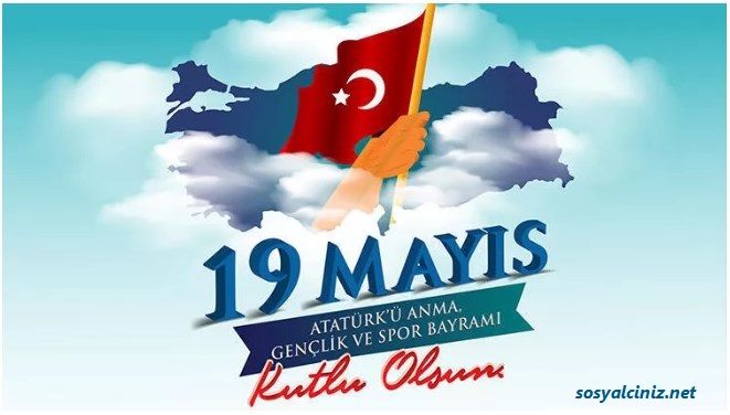 19 Mayıs Kutlama Programı