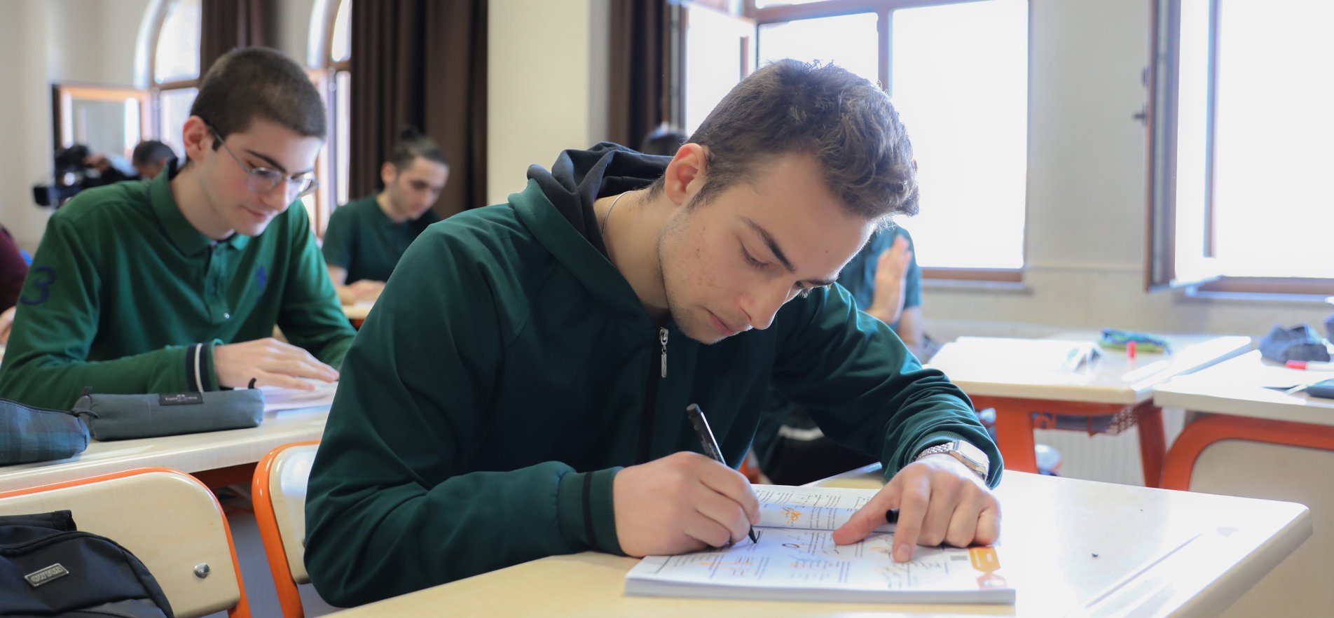 Destekleme ve Yetiştirme Kurslarına Katılan Öğrencilere Sınav Yapılacak