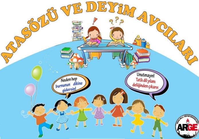 Atasözleri ve Deyimler 500 adet