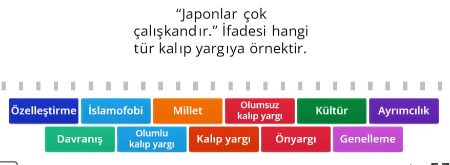 İnsanları Nasıl Tanıyoruz Online Eşleştirme