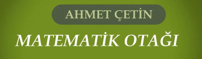 2022 LGS Matematik PDF Soru Çözümleri
