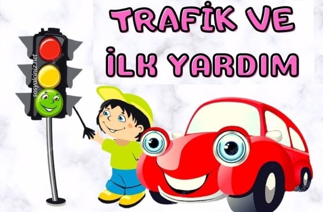 2021-2022 Trafik ve İlk Yardım Kulübü Yıllık Faaliyet Raporu