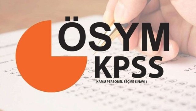 KPSS Sınavı İptal Edildi Yeni Sınav Takvimi 17 Eylül’de