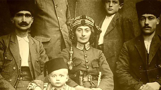 30 Ağustos Zaferi’nin kadın kahramanı Kara Fatma