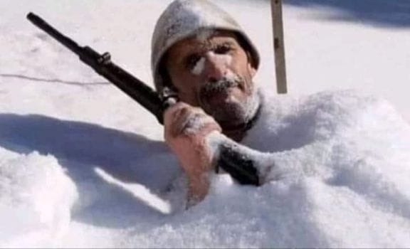 Sarıkamış Gazisi Maraşlı Şeyhoğlu Satılmış