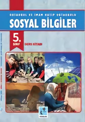 2022-2023 5. Sınıf Sosyal Bilgiler EKare Yayıncılık Yıllık Planı