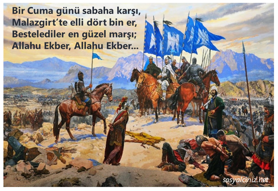 Bir Cuma günü sabaha karşı