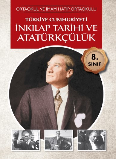 2022-2023 T. C. İnkılap Tarihi 8 Biryay Yayıncılık Yıllık Planı