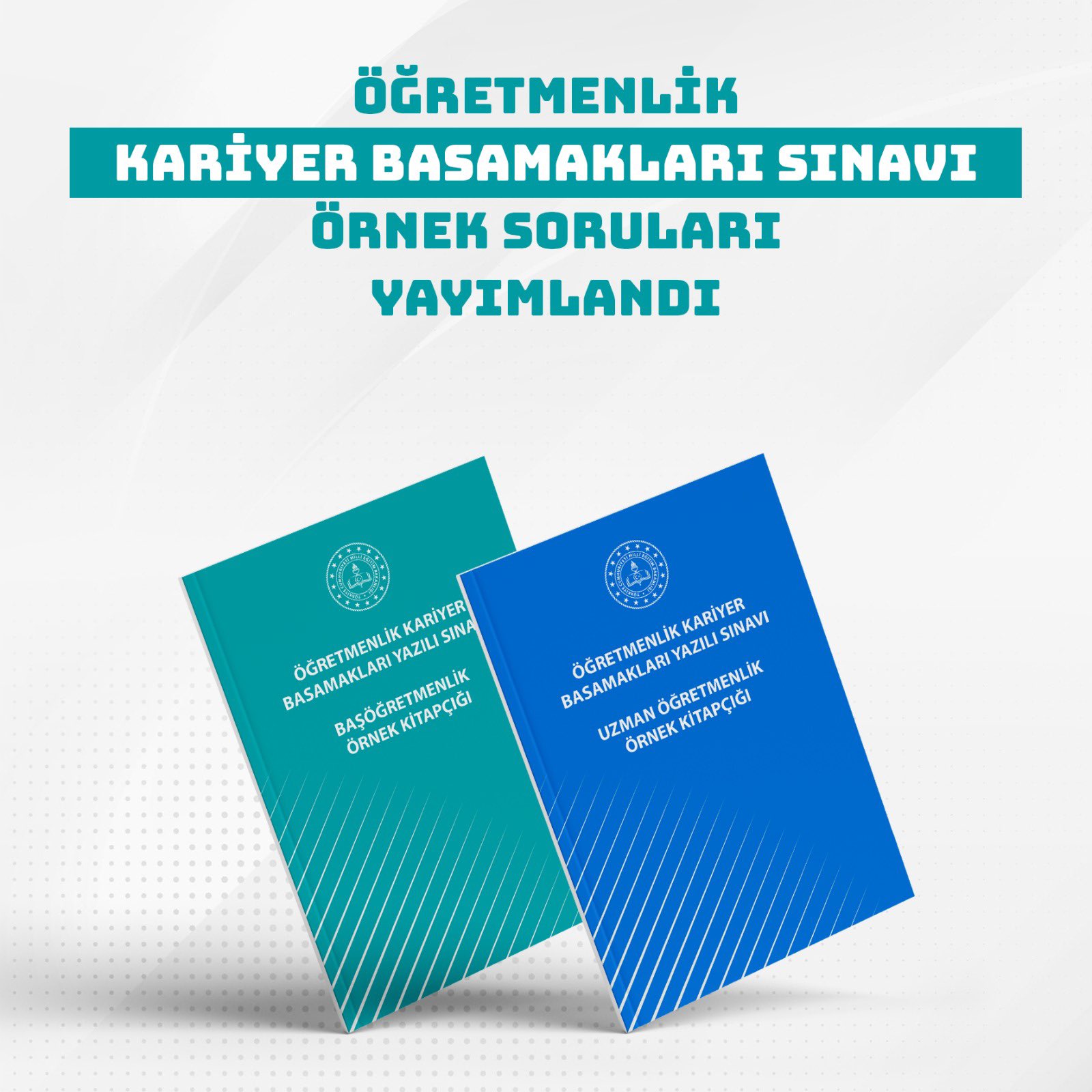 Öğretmenlik Kariyer Basamakları Sınavı MEB Örnek Sorular