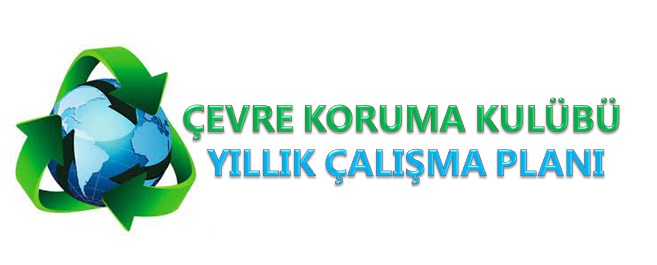 2023-2024 Çevre Koruma Kulübü Yıllık Çalışma Planı