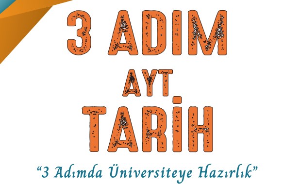 3 Adım AYT Tarih Testleri