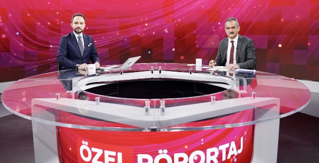 Öğretmenlerimiz birbirleriyle değil, kendileriyle yarışacaklar