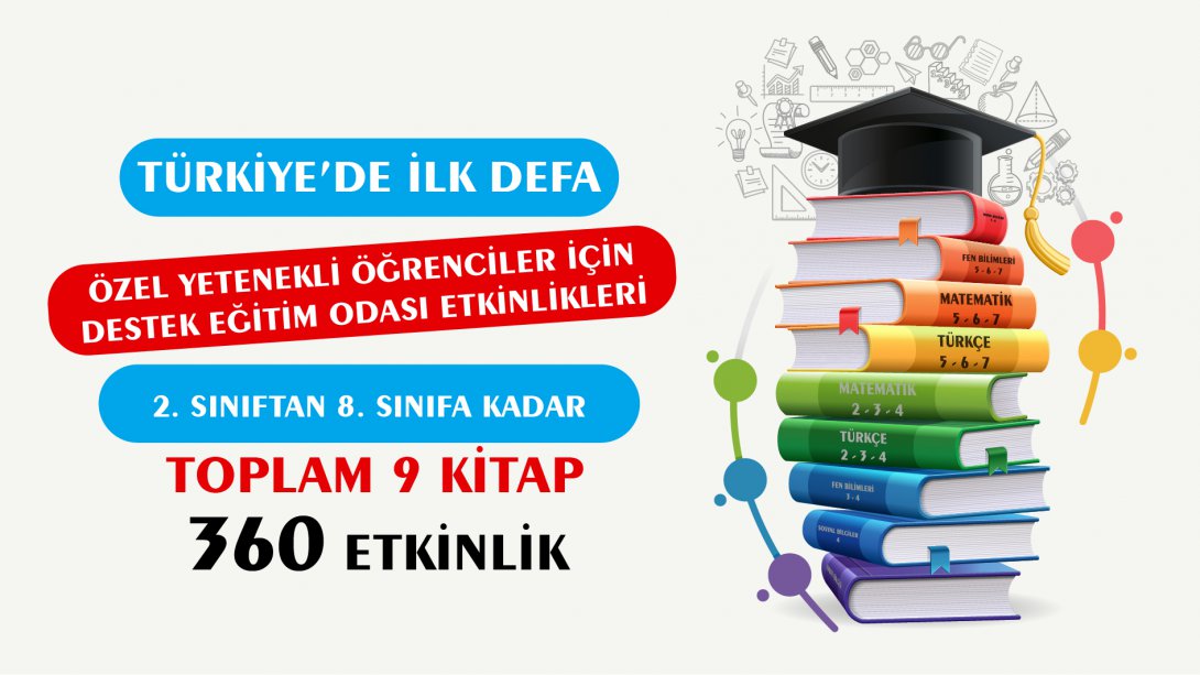 Destek Eğitim Odası Etkinlikleri