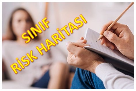 Sınıf Risk Haritası
