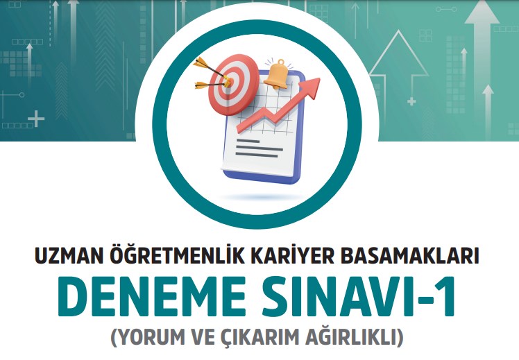 Uzman Öğretmenlik Genel Deneme Sınavı