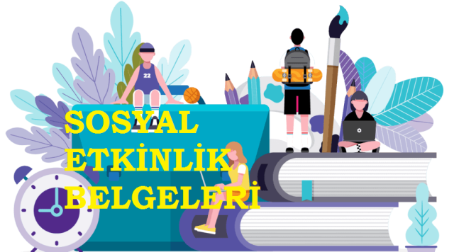 Sosyal Etkinlik Belgeleri