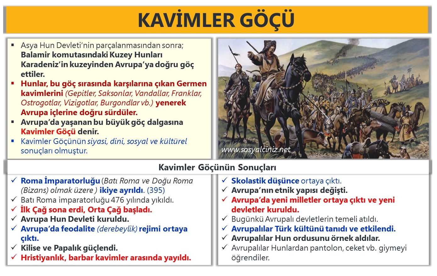 kavimler