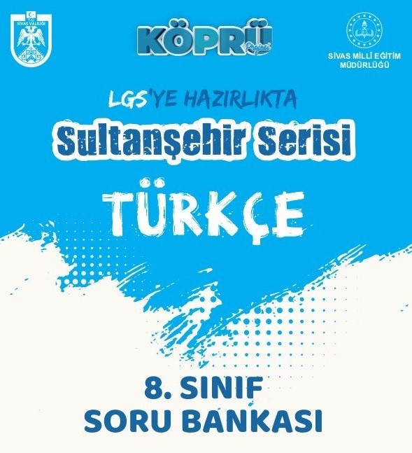 Köprü Projesi 8. Sınıf Türkçe LGS Soru Bankası