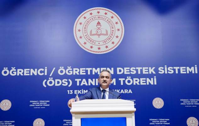 Öğrenci-Öğretmen Destek Sistemi