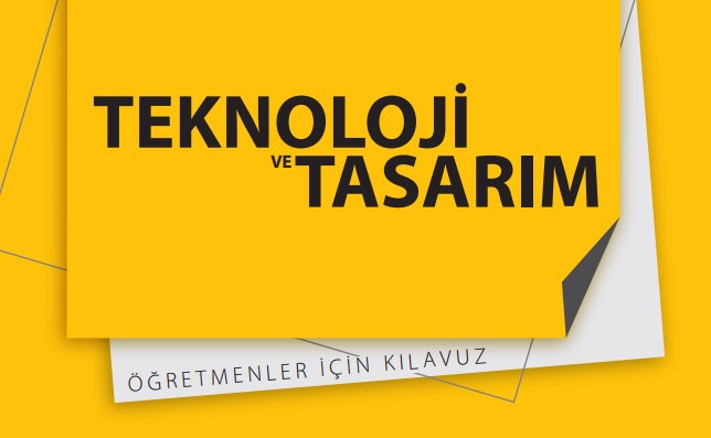 Teknoloji ve Tasarım 7-8 Öğretmen Kılavuz Kitabı