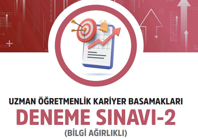 Uzman Öğretmenlik Genel Deneme Sınavı 2