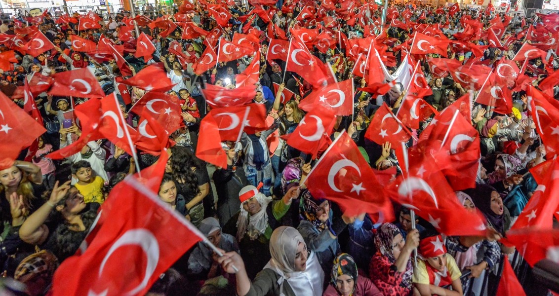 15 Temmuz Yazıları