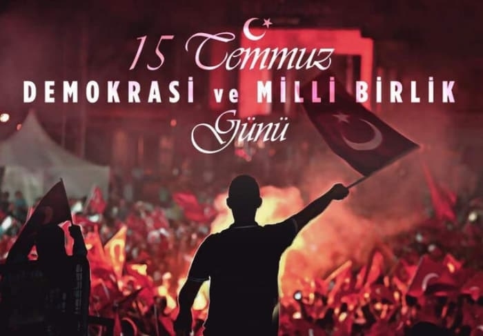 15 Temmuz Şiirleri