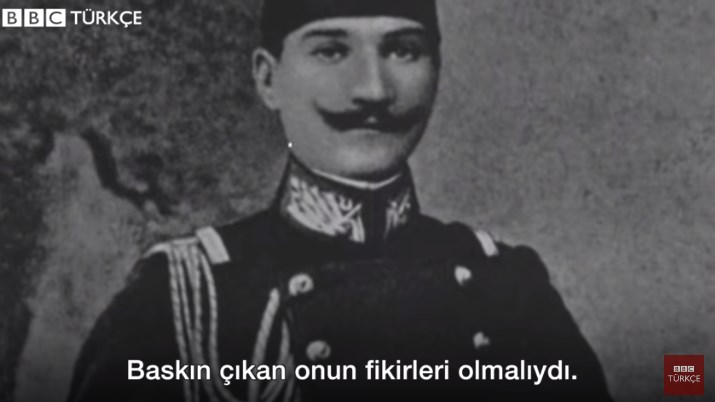 Atatürk: Türklerin Babası Belgeseli