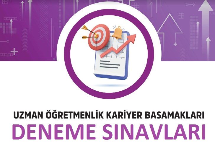 Çanta Yayıncılık Uzman Öğretmenlik Deneme Sınavları 4 Adet