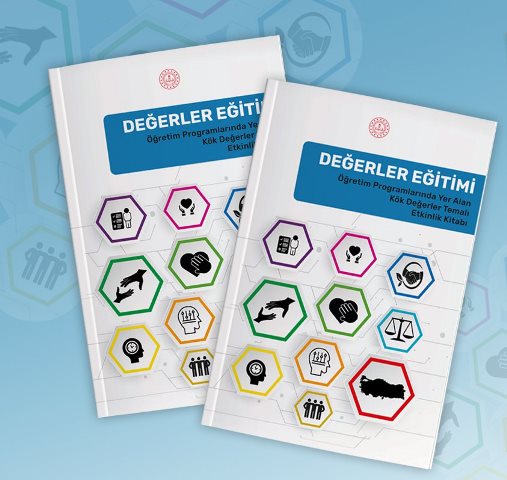 Değerler Eğitimi Etkinlik Kitabı