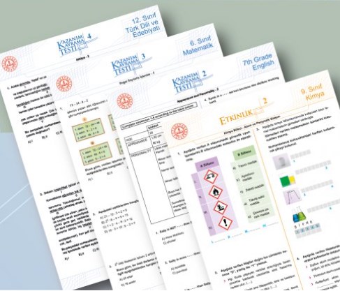 2022-2023 Lise 9-10-11-12 Kazanım Kavrama Testleri