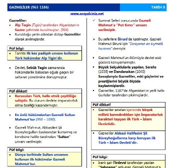 Gazneliler 963-1186