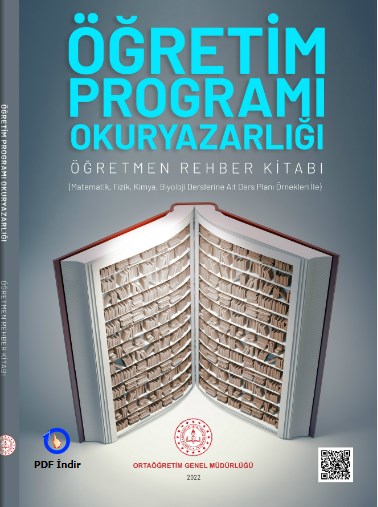 Öğretim Programı Okuryazarlığı Öğretmen Rehber Kitabı