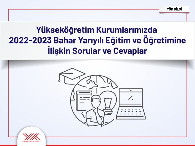 Üniversitelerde online eğitim nasıl olacak