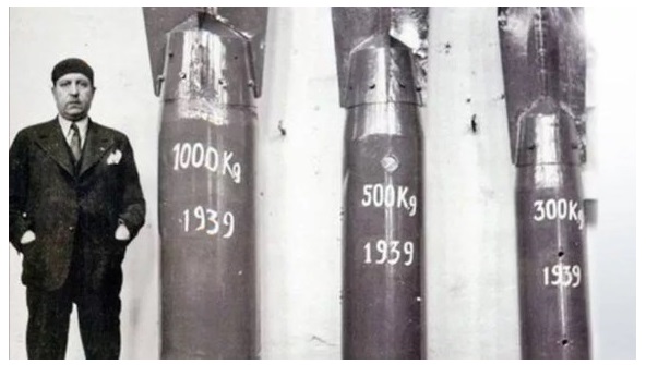 Bomba fabrikasını kaybeden girişimci Şakir Zümre