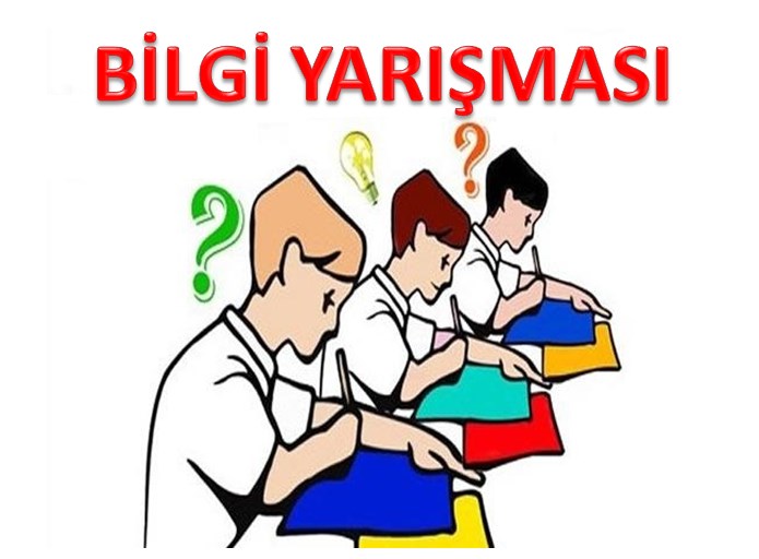 Sosyal Bilgiler ve Genel Kültür Bilgi Yarışması Soruları
