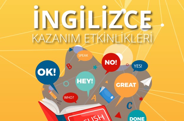 Burdur MEM 8. Sınıf İngilizce Kazanım Testleri ve Etkinlikleri