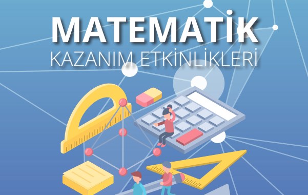 Burdur MEM 8. Sınıf Matematik Kazanım Testleri ve Etkinlikleri