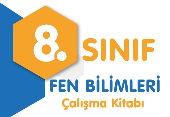 8. Sınıf Fen Bilimleri MEB Çalışma Kitabı