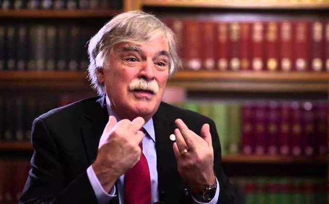 Tarihçi Justin McCarthy : Ermeniler milyonlarca masum insanı katletti