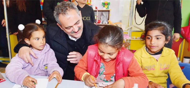 Milli Eğitim Bakanı Özer: LGS’de çocukları zorlamayacağız