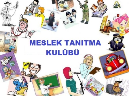 2023-2024 Meslek Tanıtma Kulübü Yıllık Çalışma Planı