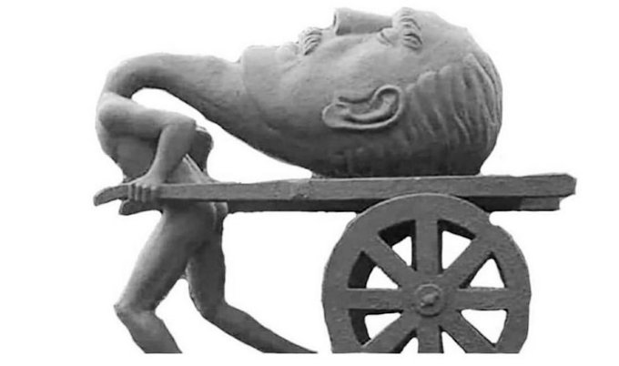 Taşıdığınız en ağır yükler, kafanızdaki düşüncelerdir