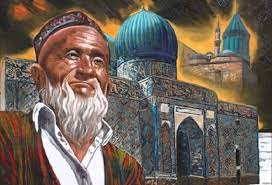 Asya’nın Kandilleri-Hoca Ahmet Yesevi