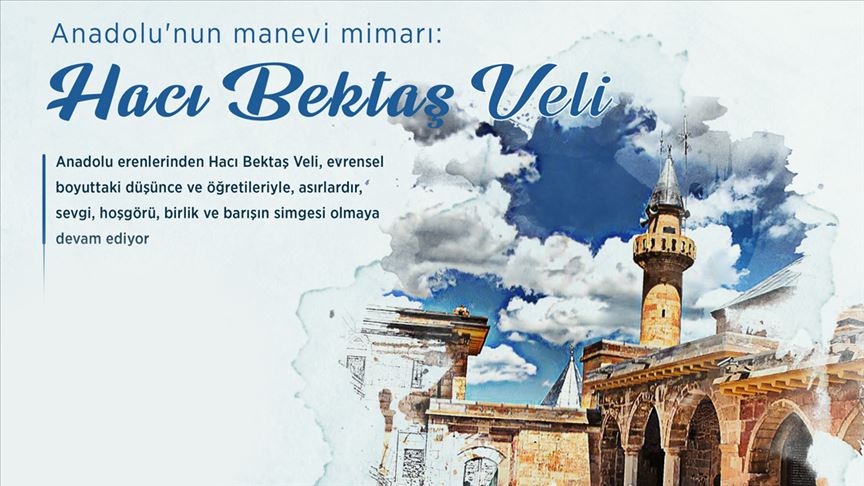 Hacı Bektaş-ı Veli