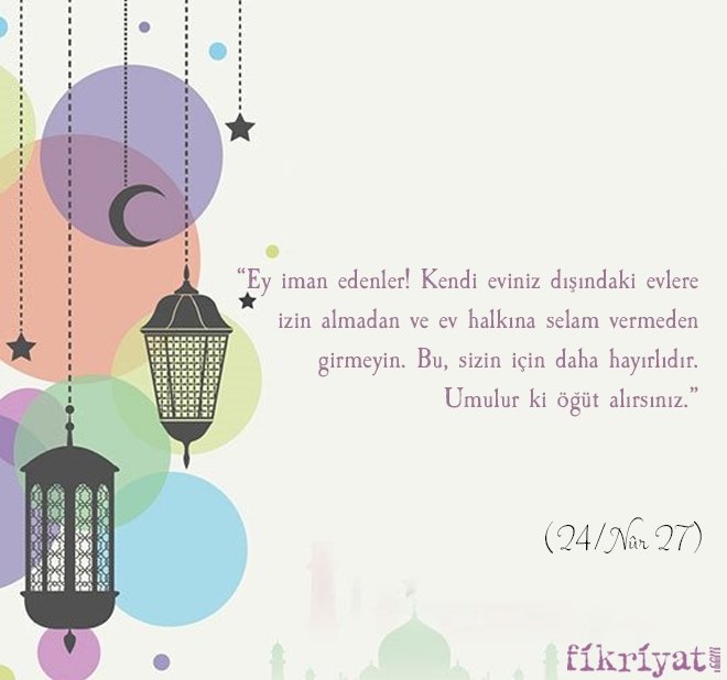 Kur’an-ı Kerim’den 20 Ahlakî Kural