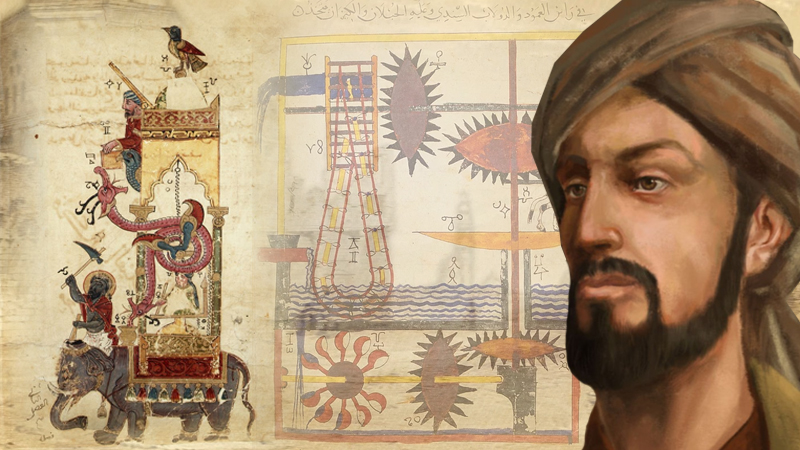 El-Cezeri Hayatı ve Eserleri