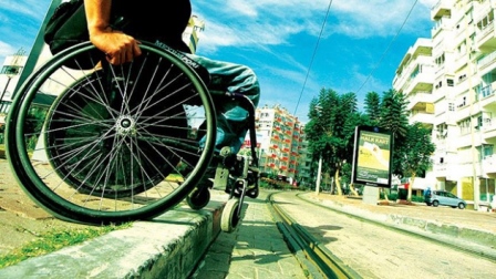 Engelsiz yaşam alanı neye denir